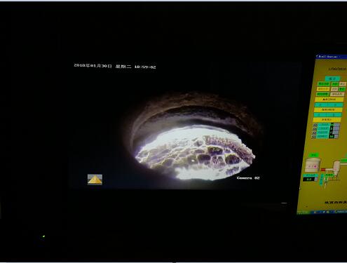 鋼鐵VD爐-高溫攝像機